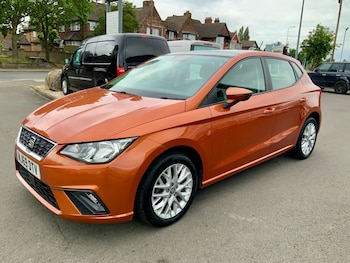 Used SEAT Ibiza 2020 for sale - 78768309: Photo