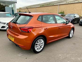 Used SEAT Ibiza 2020 for sale - 78768309: Photo