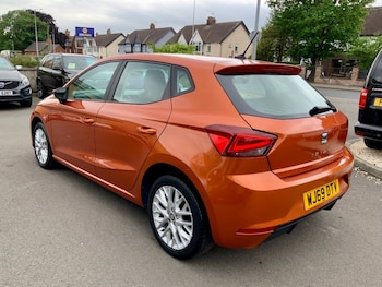 Used SEAT Ibiza 2020 for sale - 78768309: Photo
