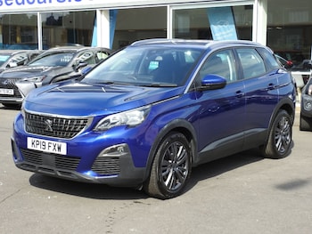 Used Peugeot 3008 2019 for sale - 79594040: Photo