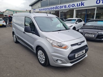 Used Ford Transit Connect 2014 for sale - 78556603: Photo