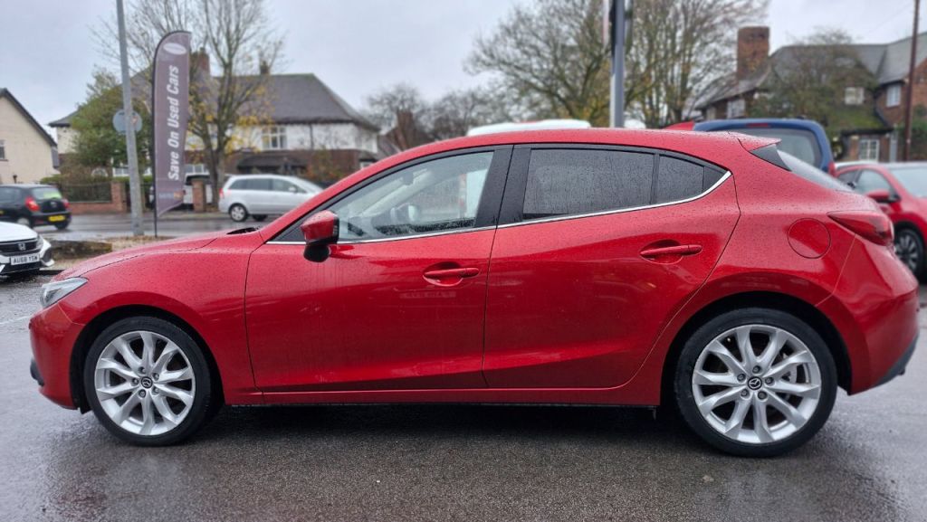 Used Mazda Mazda3 2015 for sale - 76819847: Photo 10