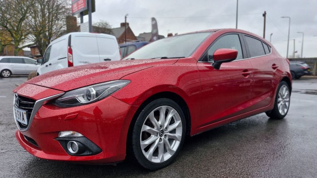 Used Mazda Mazda3 2015 for sale - 76819847: Photo 11