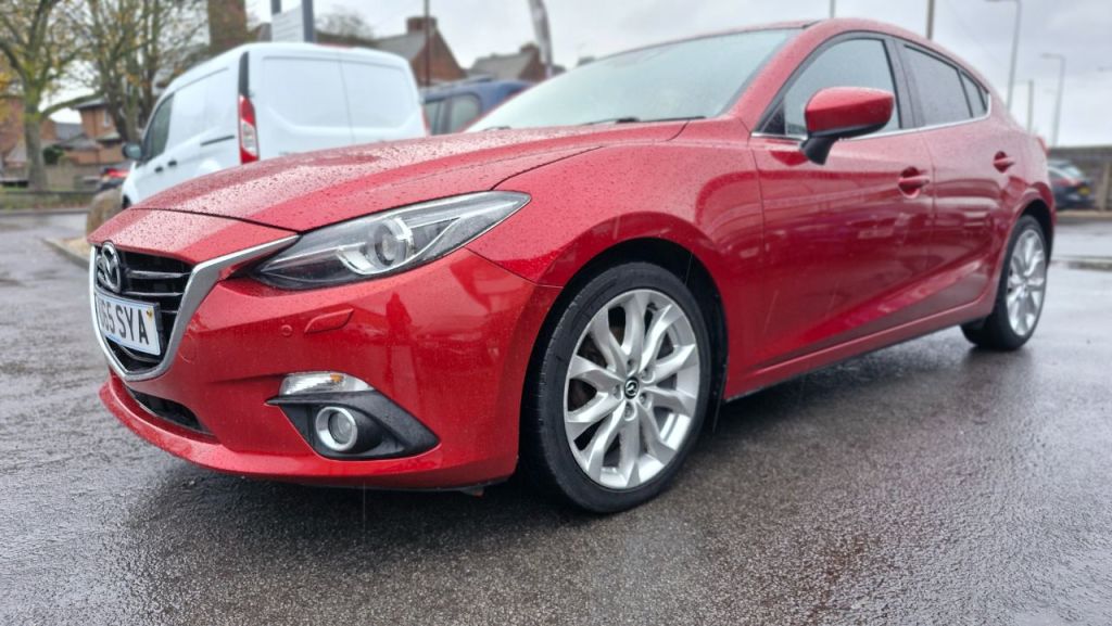 Used Mazda Mazda3 2015 for sale - 76819847: Photo 12