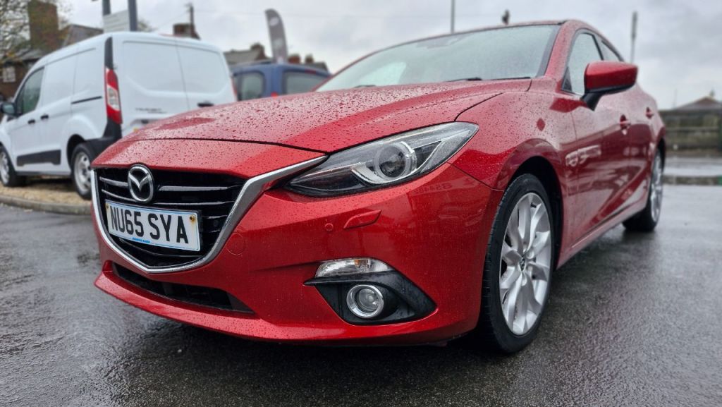 Used Mazda Mazda3 2015 for sale - 76819847: Photo 13