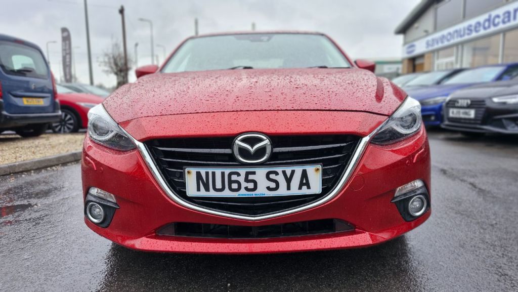 Used Mazda Mazda3 2015 for sale - 76819847: Photo 14