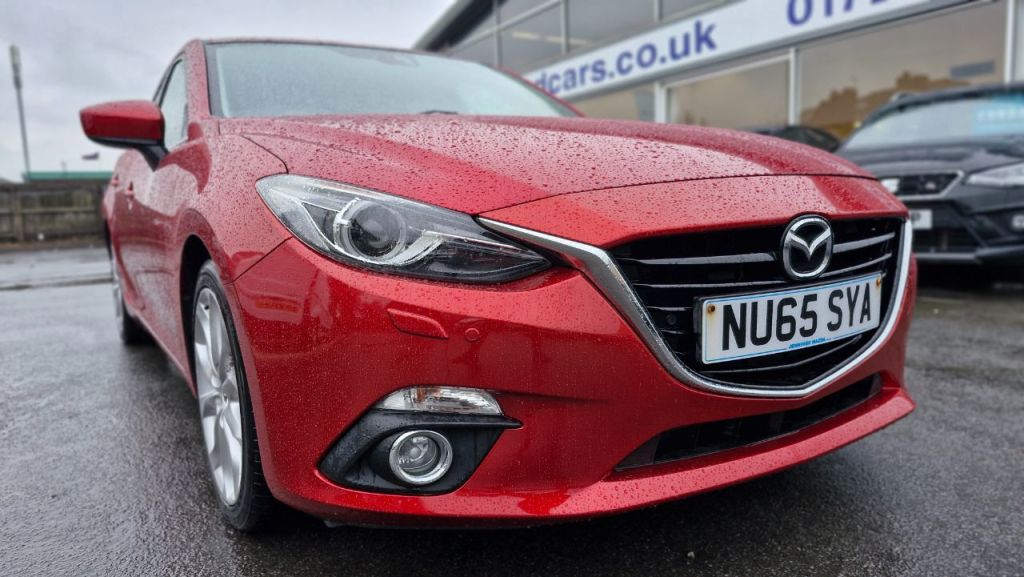 Used Mazda Mazda3 2015 for sale - 76819847: Photo 15