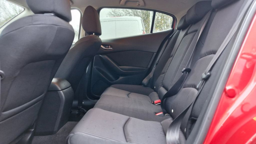 Used Mazda Mazda3 2015 for sale - 76819847: Photo 18