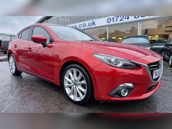 Mazda Mazda3 feature image