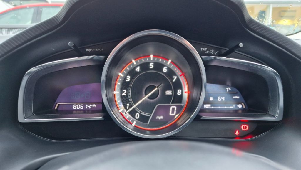 Used Mazda Mazda3 2015 for sale - 76819847: Photo 21