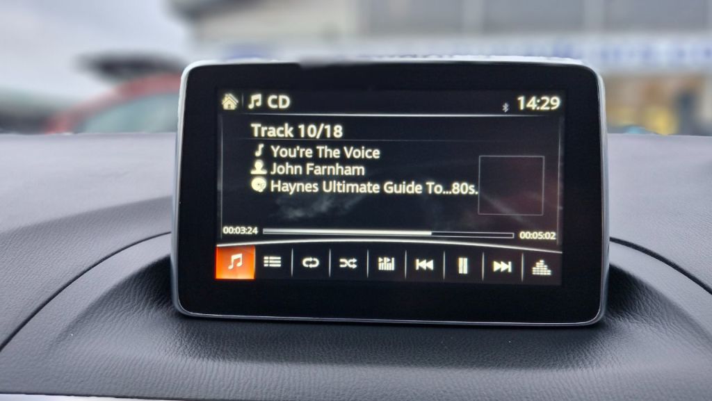 Used Mazda Mazda3 2015 for sale - 76819847: Photo 24