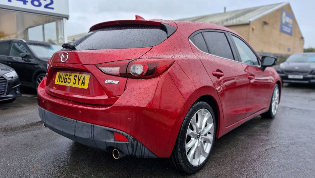 Used Mazda Mazda3 2015 for sale - 76819847: Photo 6