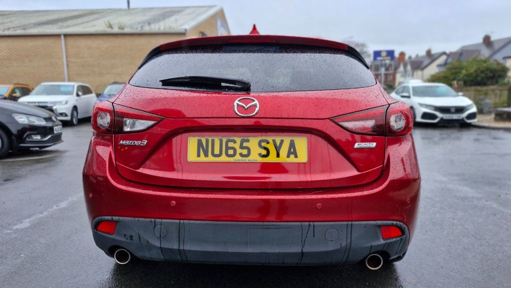 Used Mazda Mazda3 2015 for sale - 76819847: Photo 7