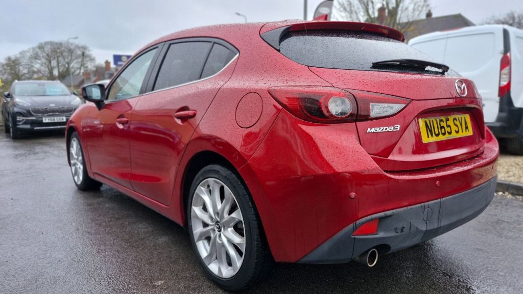 Used Mazda Mazda3 2015 for sale - 76819847: Photo 8