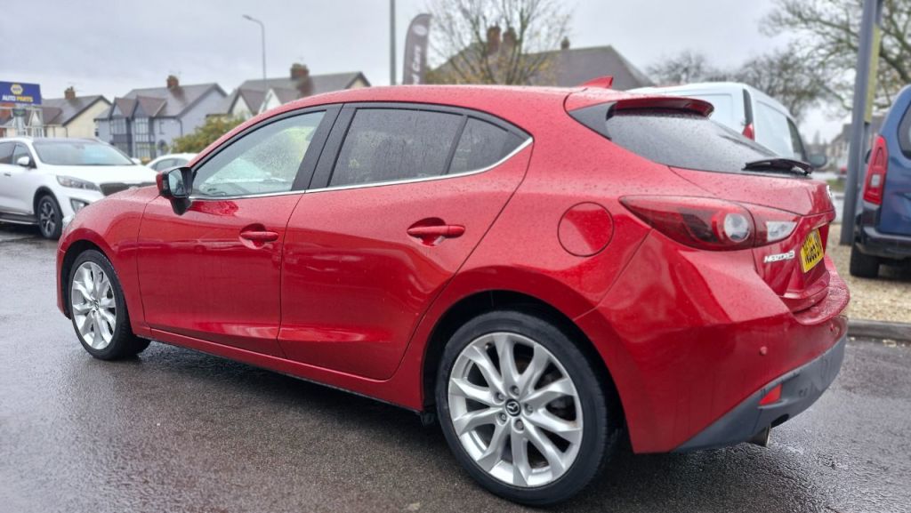 Used Mazda Mazda3 2015 for sale - 76819847: Photo 9
