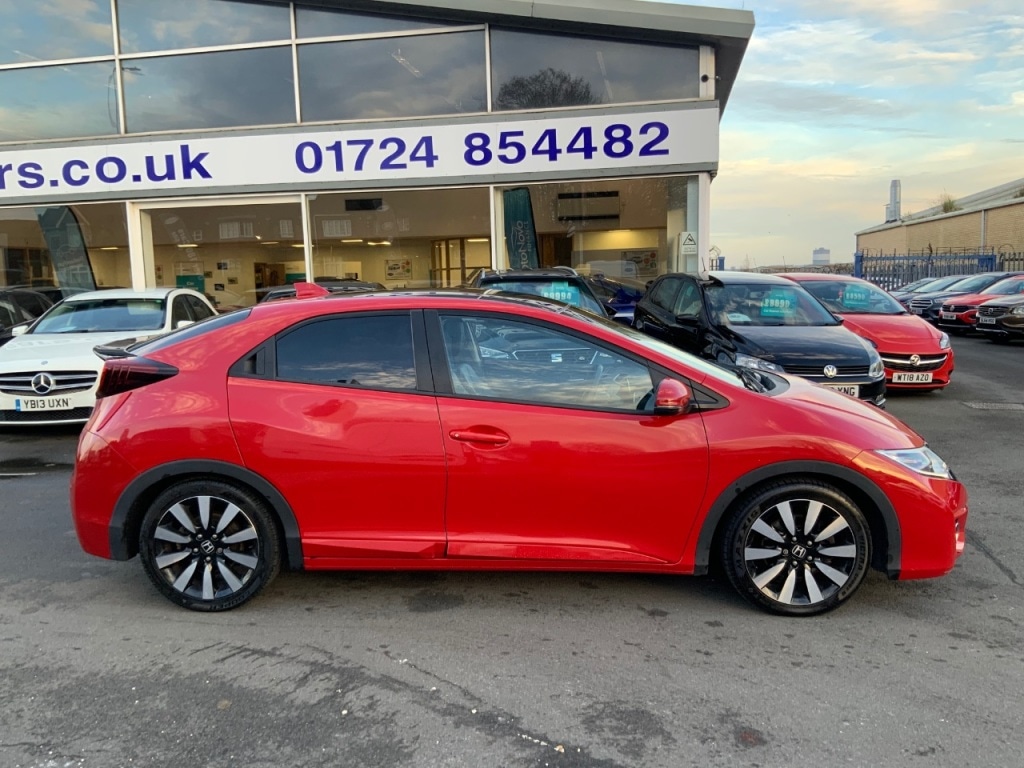 Used Honda Civic 2017 for sale - 76836122: Photo 1