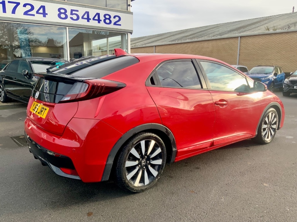 Used Honda Civic 2017 for sale - 76836122: Photo 13