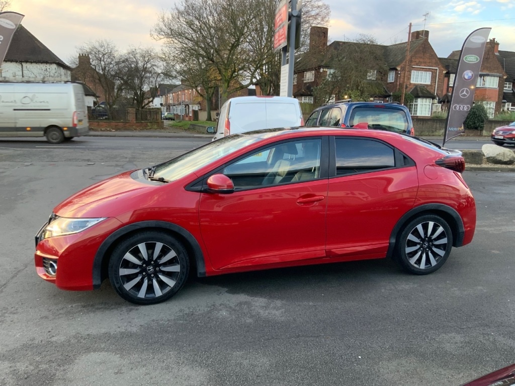 Used Honda Civic 2017 for sale - 76836122: Photo 14