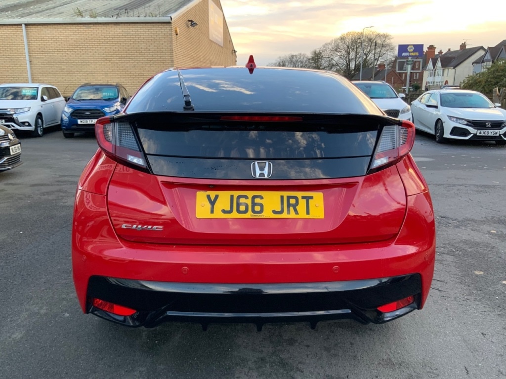 Used Honda Civic 2017 for sale - 76836122: Photo 15