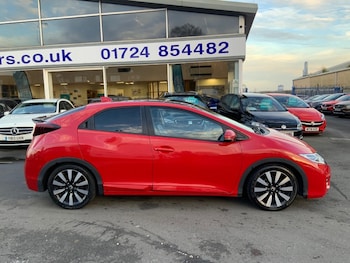 2017 - 1.8 i-VTEC SR 5dr