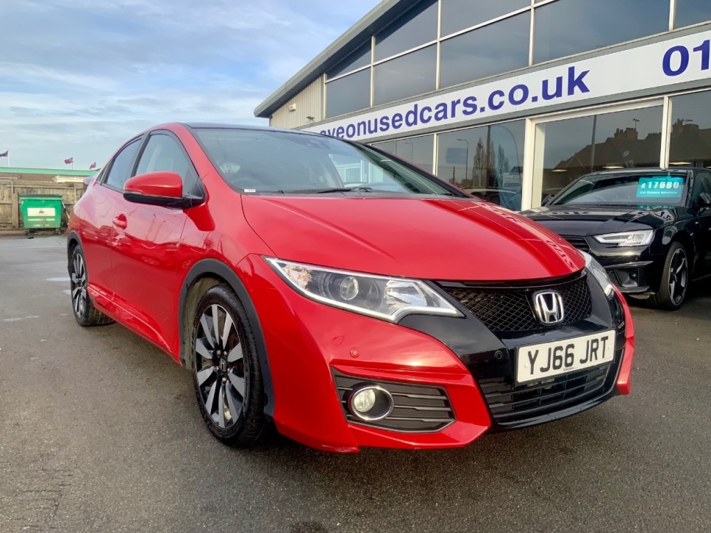 Used Honda Civic 2017 for sale - 76836122: Photo 6