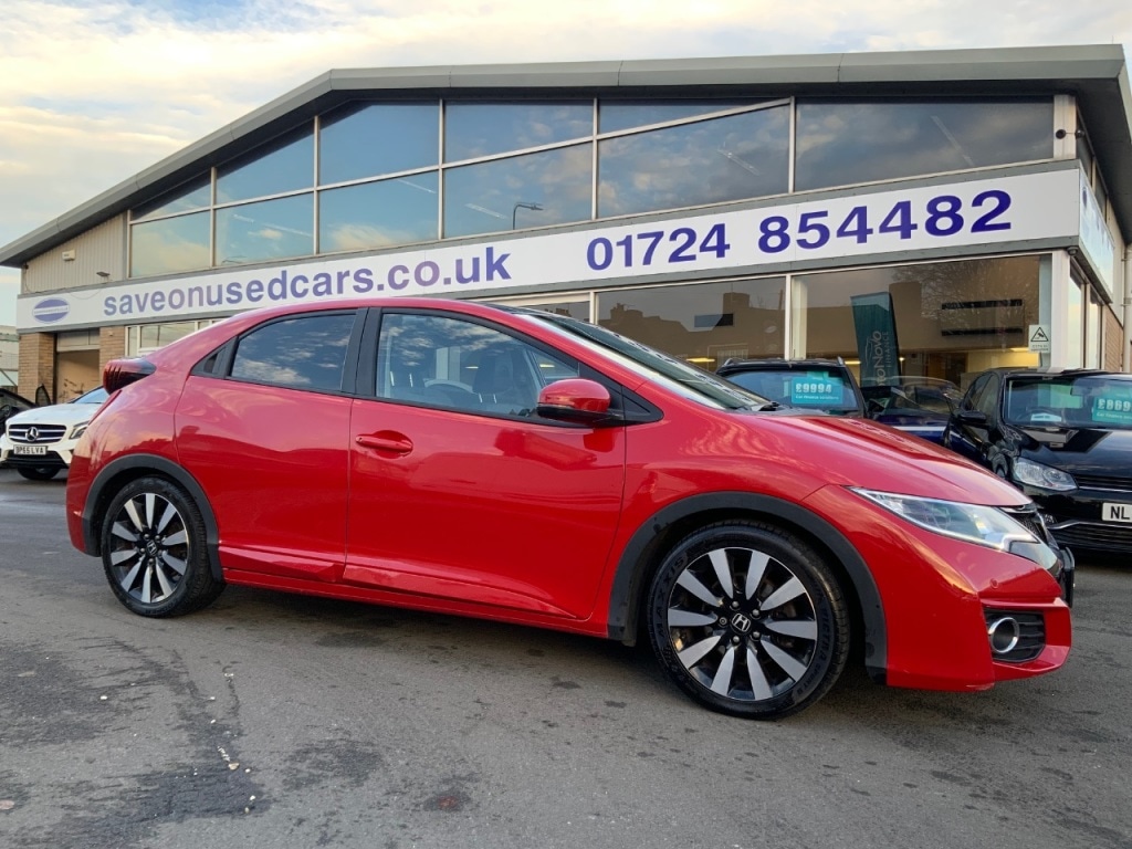 Used Honda Civic 2017 for sale - 76836122: Photo 9