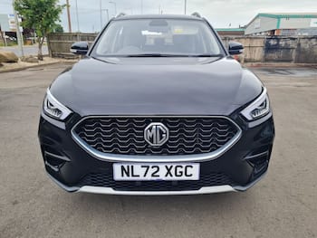 Used MG MG ZS 2022 for sale - 79665472: Photo