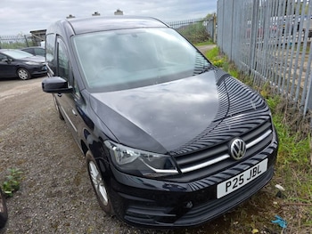 Used Volkswagen Caddy Maxi 2019 for sale - 78299342: Photo