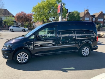 Used Volkswagen Caddy Maxi 2019 for sale - 78299342: Photo