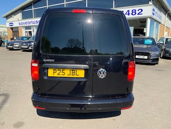 Used Volkswagen Caddy Maxi 2019 for sale - 78299342: Photo
