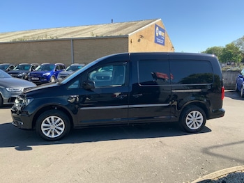 Used Volkswagen Caddy Maxi 2019 for sale - 78299342: Photo