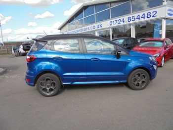 2019 - 1.0 EcoBoost ST-Line 5dr