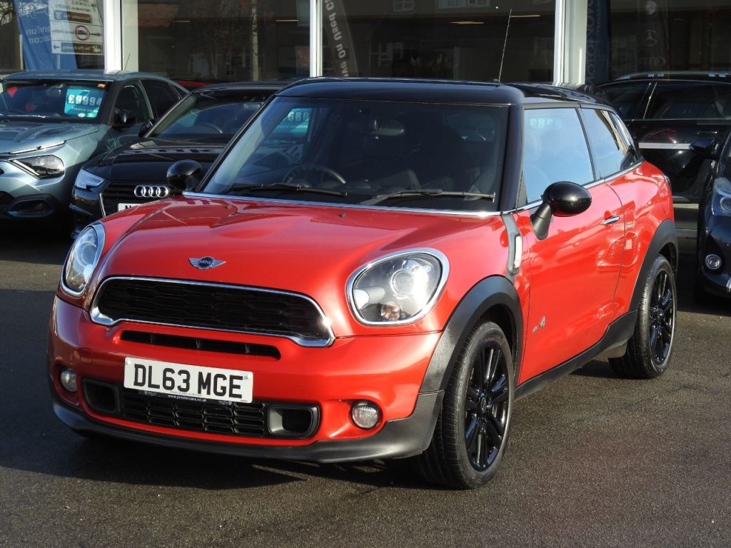 Used MINI Paceman 2014 for sale - 76569357: Photo 1