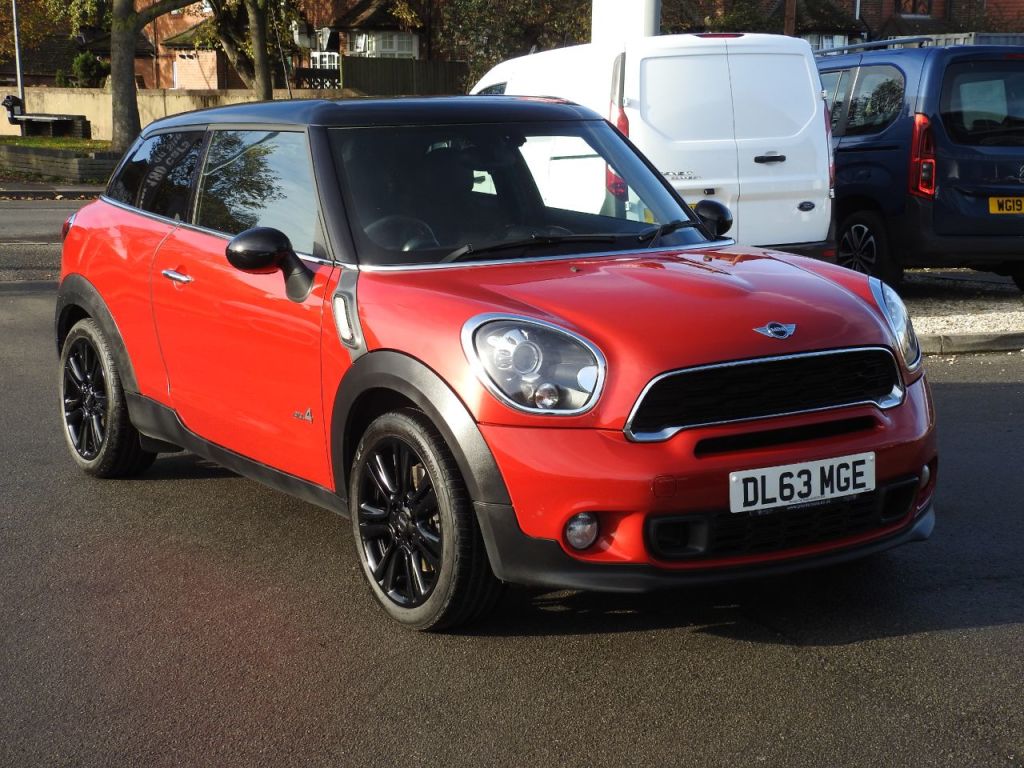 Used MINI Paceman 2014 for sale - 76569357: Photo 10