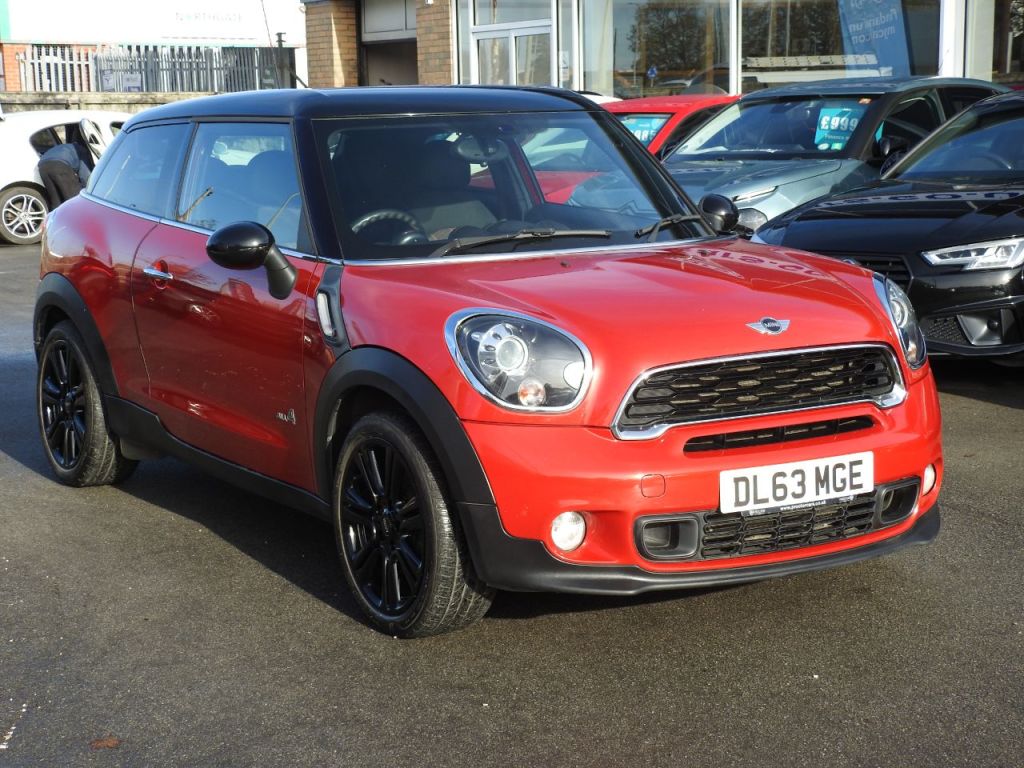 Used MINI Paceman 2014 for sale - 76569357: Photo 2