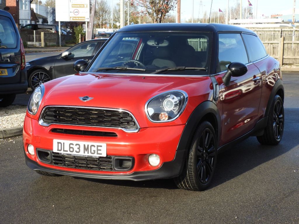Used MINI Paceman 2014 for sale - 76569357: Photo 3