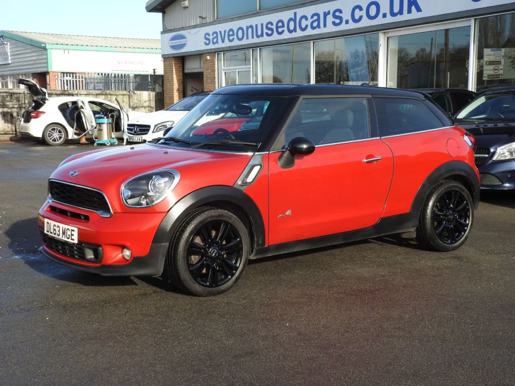 Used MINI Paceman 2014 for sale - 76569357: Photo 4