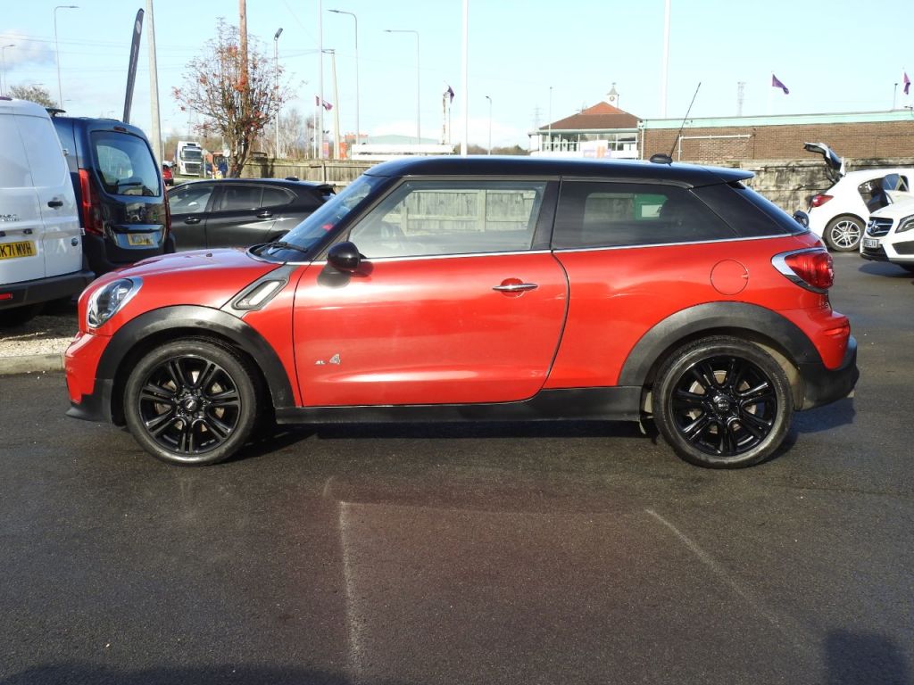 Used MINI Paceman 2014 for sale - 76569357: Photo 5