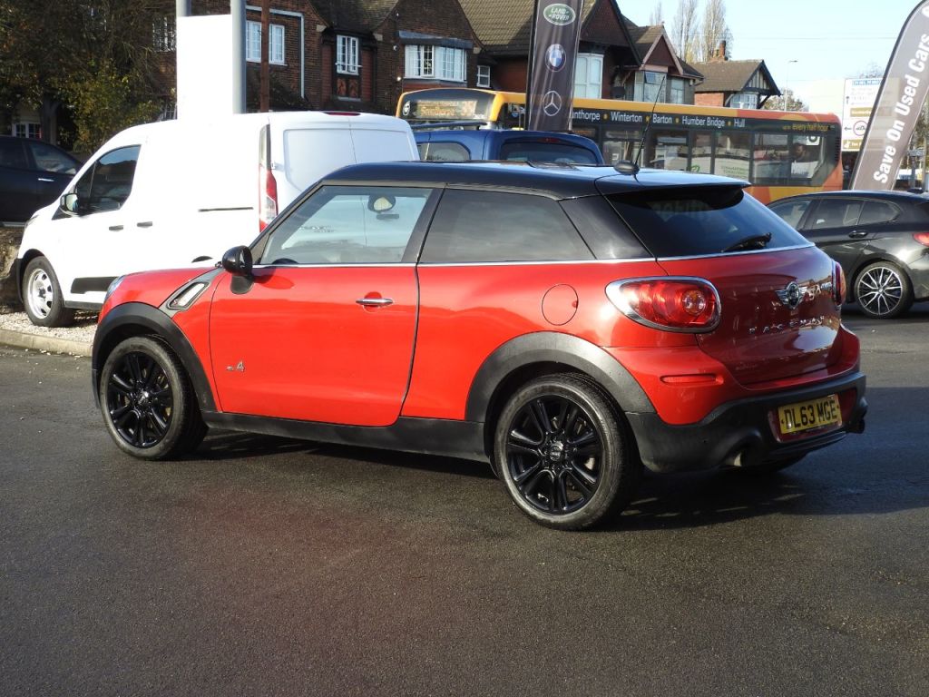 Used MINI Paceman 2014 for sale - 76569357: Photo 6