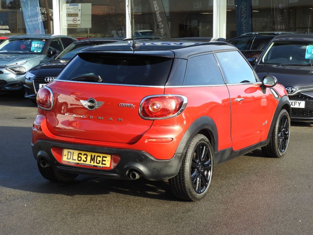 Used MINI Paceman 2014 for sale - 76569357: Photo 7
