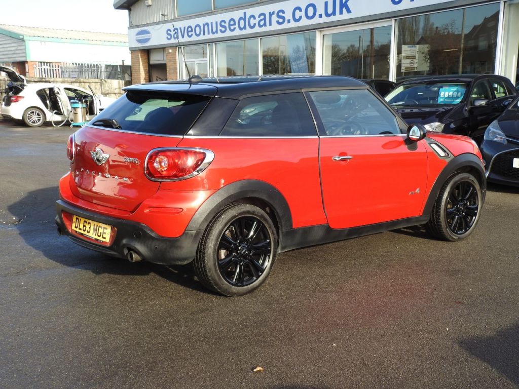 Used MINI Paceman 2014 for sale - 76569357: Photo 8