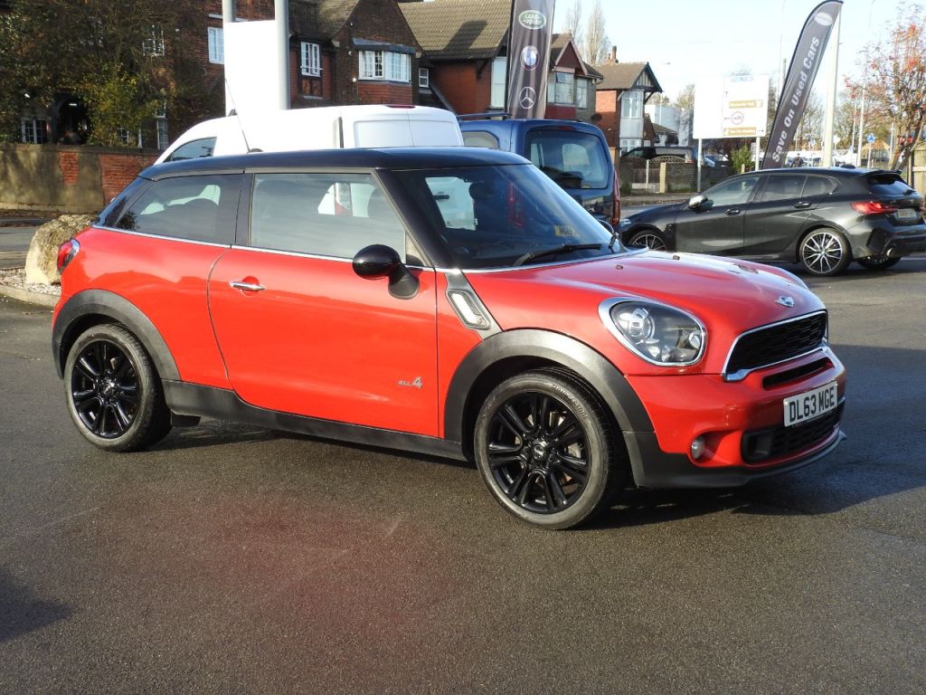 Used MINI Paceman 2014 for sale - 76569357: Photo 9