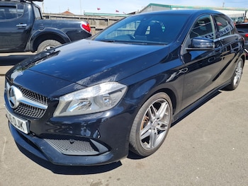 Used Mercedes-Benz A-Class 2016 for sale - 79430044: Photo