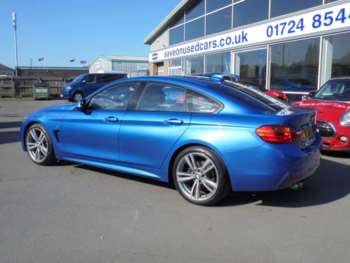 Used BMW 4 Series 2016 for sale - 74455899: Photo