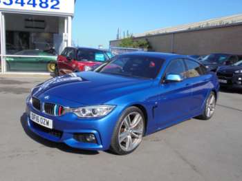 Used BMW 4 Series 2016 for sale - 74455899: Photo