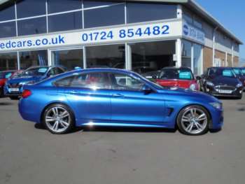 Used BMW 4 Series 2016 for sale - 74455899: Photo
