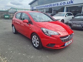 Used Vauxhall Corsa 2015 for sale - 79365716: Photo