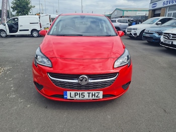 Used Vauxhall Corsa 2015 for sale - 79365716: Photo