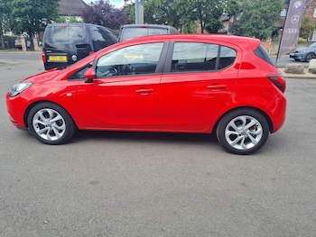 Used Vauxhall Corsa 2015 for sale - 79365716: Photo