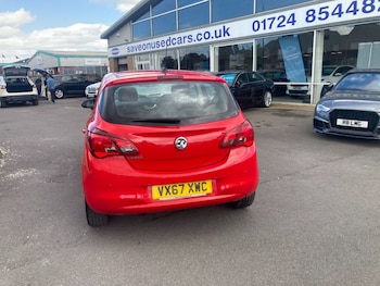 Used Vauxhall Corsa 2017 for sale - 78930202: Photo